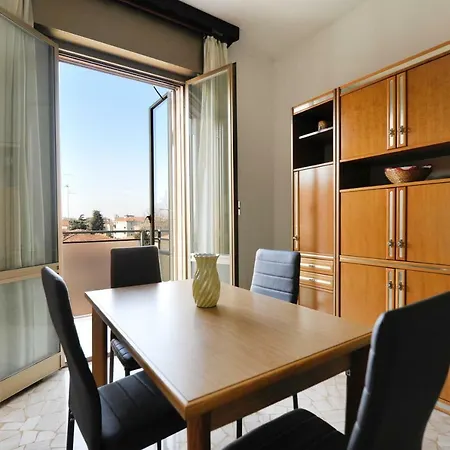 Corrado Ricci Halldis Apartment