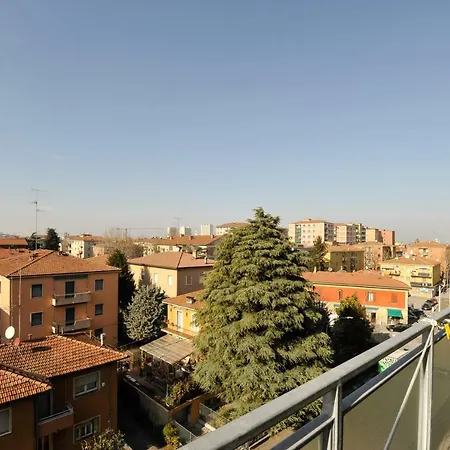 Corrado Ricci Halldis Apartmán