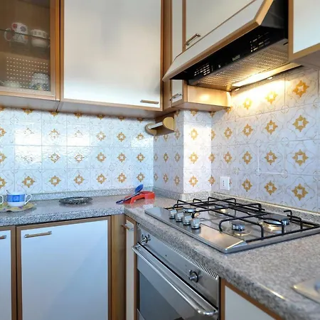 Apartmán Corrado Ricci Halldis *