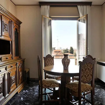 Apartmán Corrado Ricci Halldis Boloňa