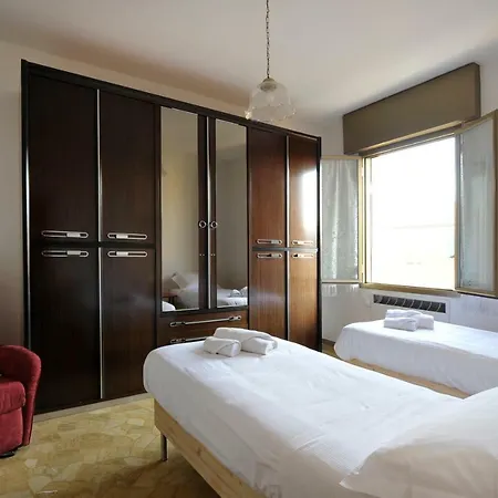 Apartmán Corrado Ricci Halldis Boloňa