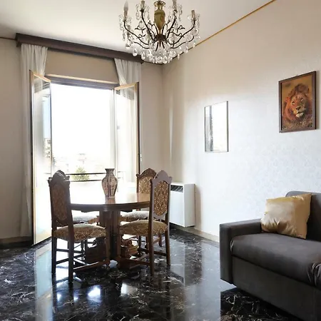 Apartmán Corrado Ricci Halldis Boloňa