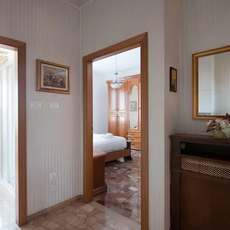 Apartmán Corrado Ricci Halldis